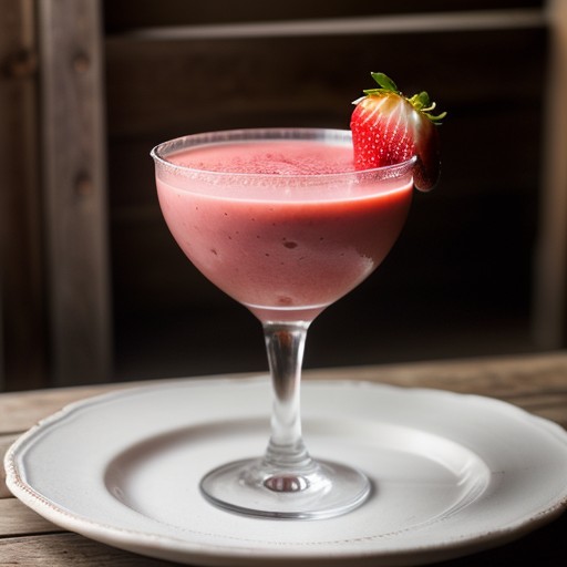 Strawberry Daiquiri recipe image