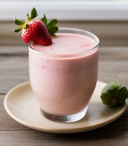 Strawberry Daiquiries recipe image