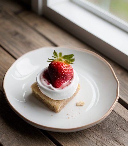 Strawberry Delight recipe image