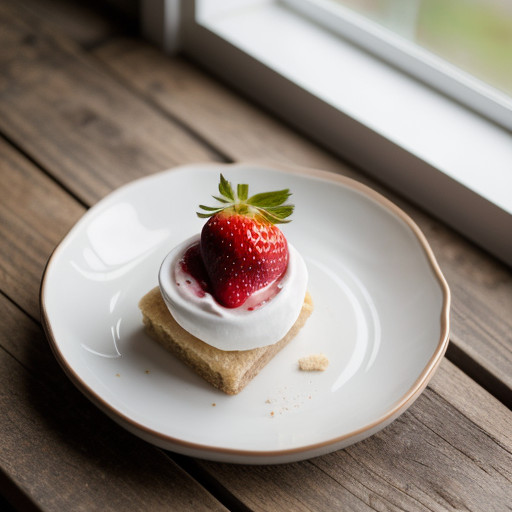 Strawberry Delight recipe image
