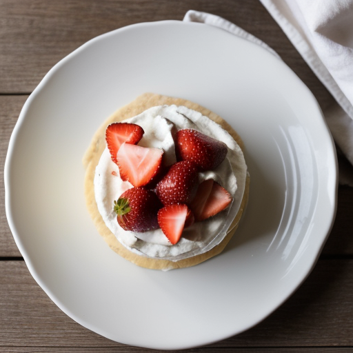 Strawberry Frost recipe image