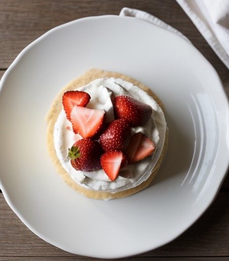 Strawberry Frost recipe image