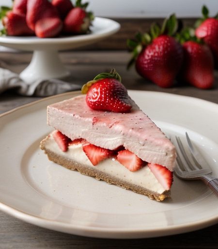 Strawberry-Glazed Brie recipe image
