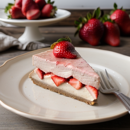 Strawberry-Glazed Brie recipe image