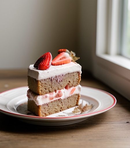 Strawberry Heaven recipe image