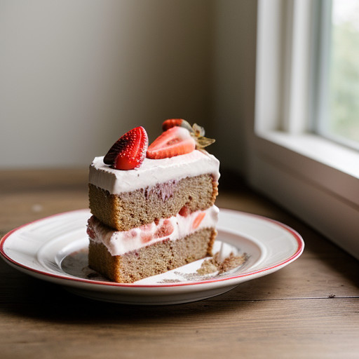 Strawberry Heaven recipe image