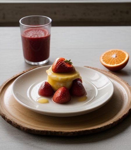 Strawberry Ice recipe image