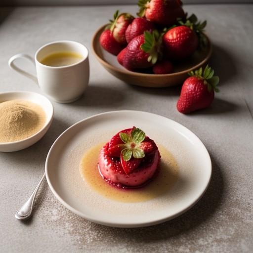 Strawberry Ice Lo Cal recipe image