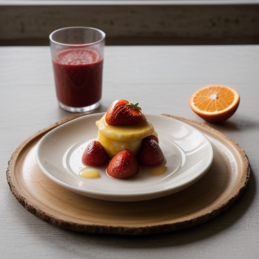 Strawberry Ice recipe image
