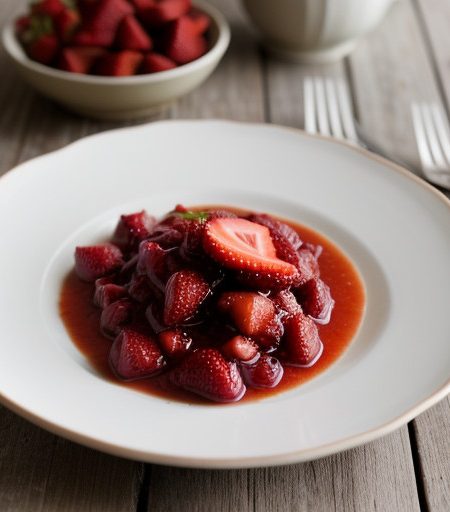 Strawberry Jam 2 recipe image