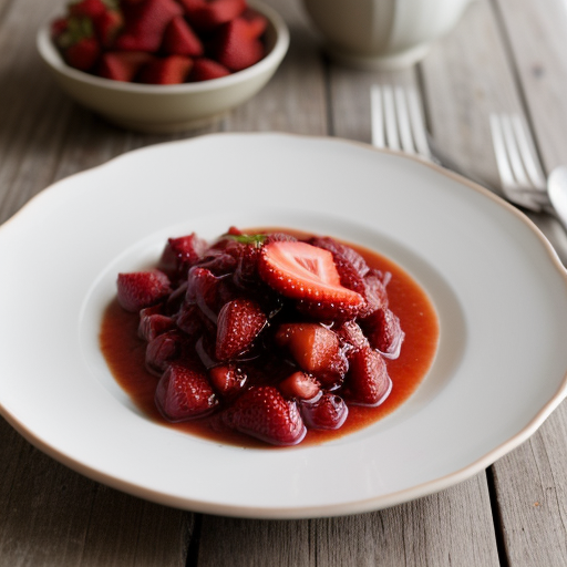 Strawberry Jam 2 recipe image
