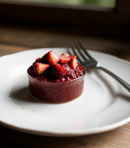 Strawberry Jam recipe image