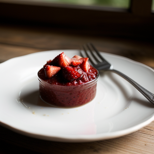 Strawberry Jam recipe image