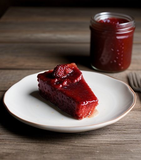 Strawberry Jam4 recipe image