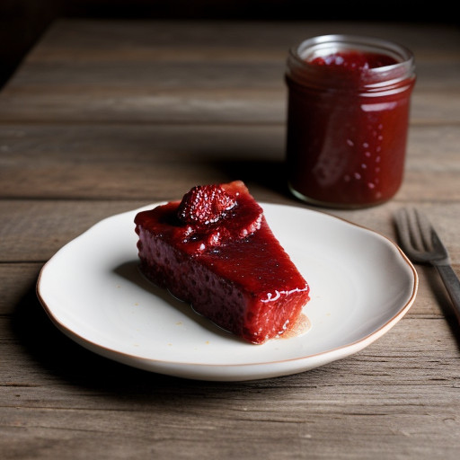 Strawberry Jam4 recipe image