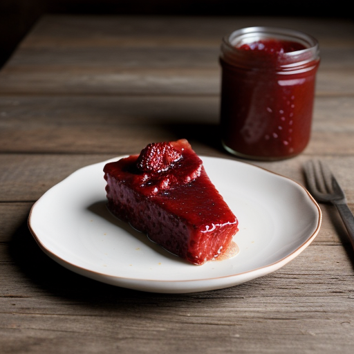 Strawberry Jam4 recipe image