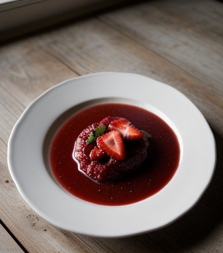 Strawberry Jam recipe image
