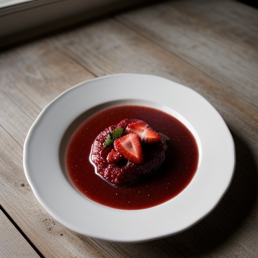 Strawberry Jam recipe image
