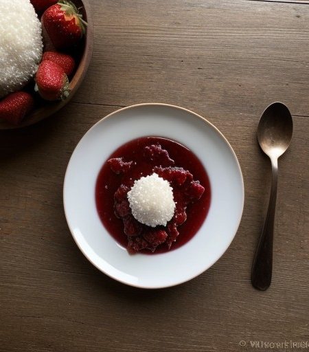 Strawberry Jam recipe image