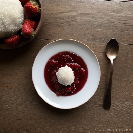 Strawberry Jam recipe image