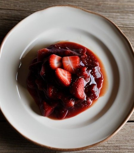 Strawberry Jam recipe image