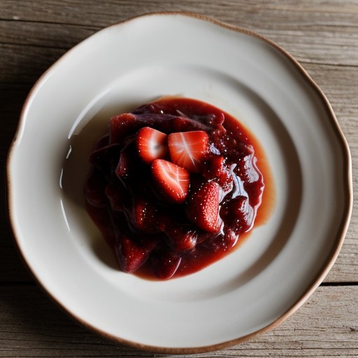 Strawberry Jam recipe image