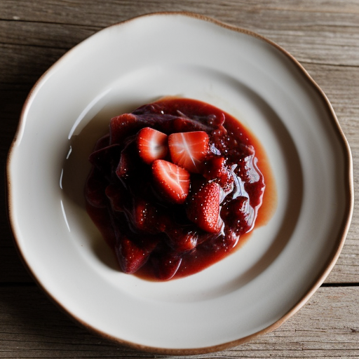 Strawberry Jam recipe image