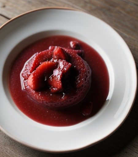 Strawberry Jam recipe image