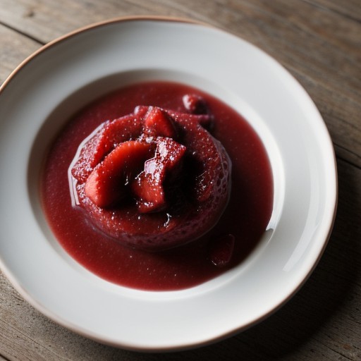 Strawberry Jam recipe image