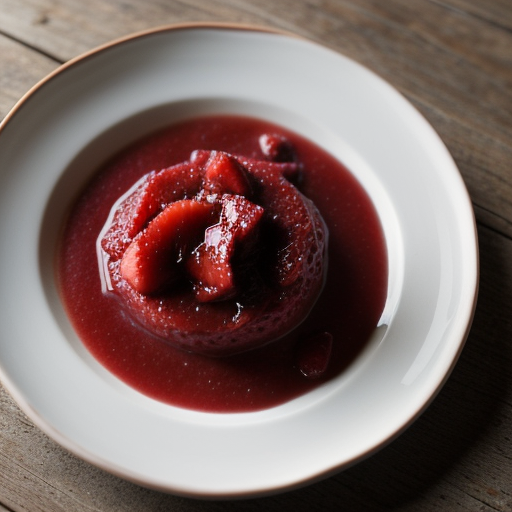 Strawberry Jam recipe image