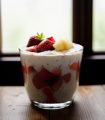 Strawberry Jello Salad recipe image