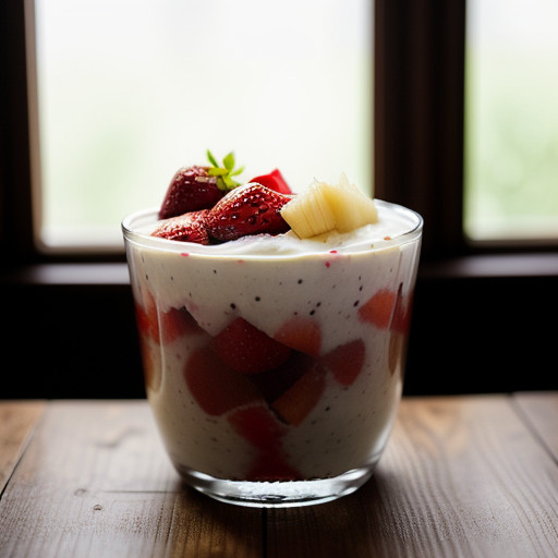 Strawberry Jello Salad recipe image