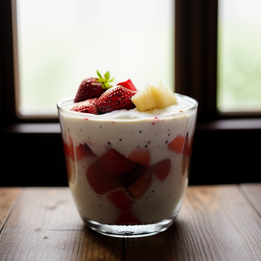 Strawberry Jello Salad recipe image