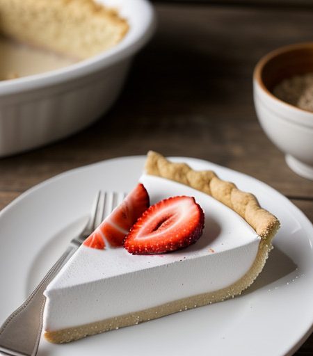 Strawberry Marshmallow Supreme recipe image