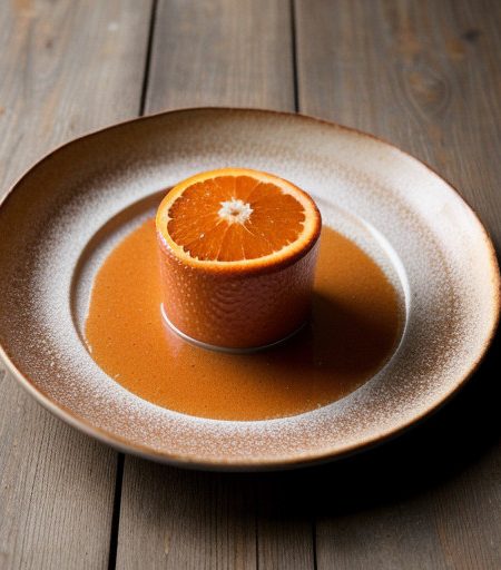 Strawberry-Orange Spread recipe image
