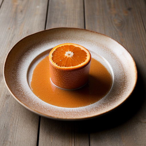 Strawberry-Orange Spread recipe image
