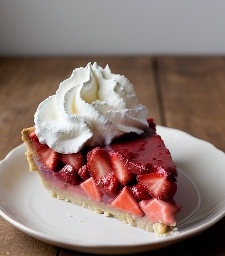 Strawberry Pie (4 PTS recipe image