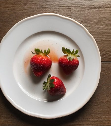 Strawberry Pops recipe image