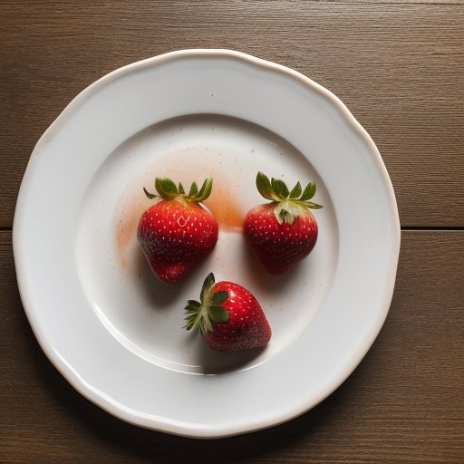 Strawberry Pops recipe image