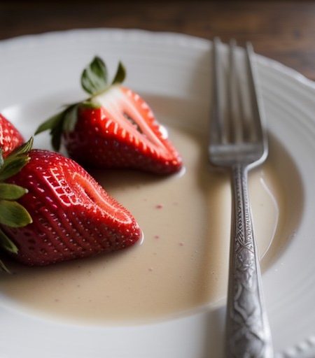 Strawberry Pops recipe image