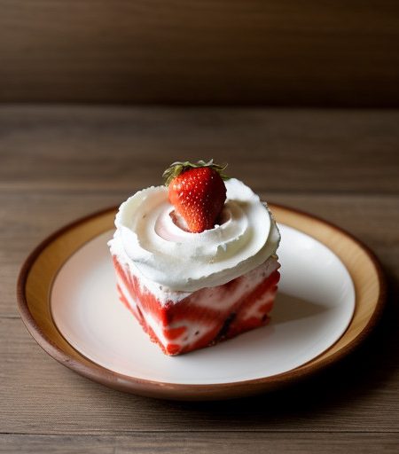 Strawberry Pretzel Jello recipe image