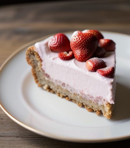 Strawberry Pretzel Surprise recipe image