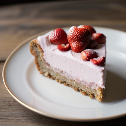 Strawberry Pretzel Surprise recipe image