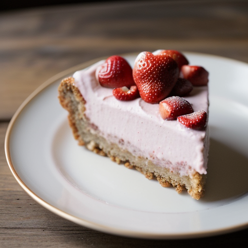 Strawberry Pretzel Surprise recipe image