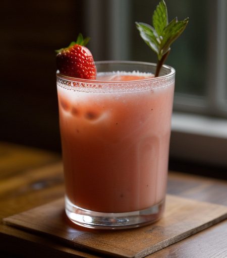 Strawberry Punch 2 recipe image