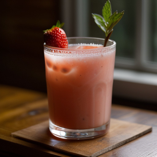 Strawberry Punch 2 recipe image