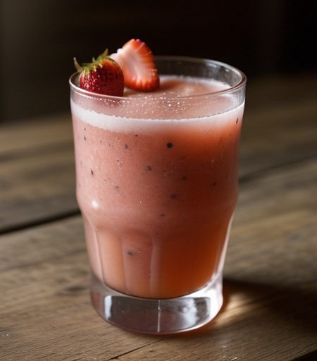 Strawberry Punch recipe image