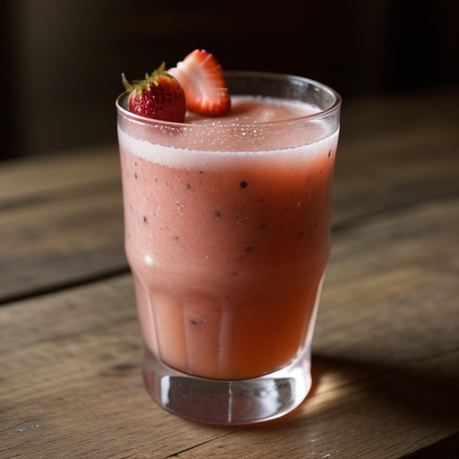 Strawberry Punch recipe image