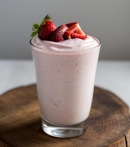 Strawberry Shake (Am recipe image