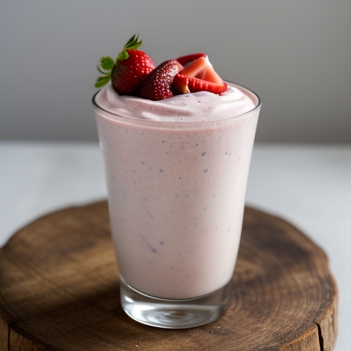 Strawberry Shake (Am recipe image